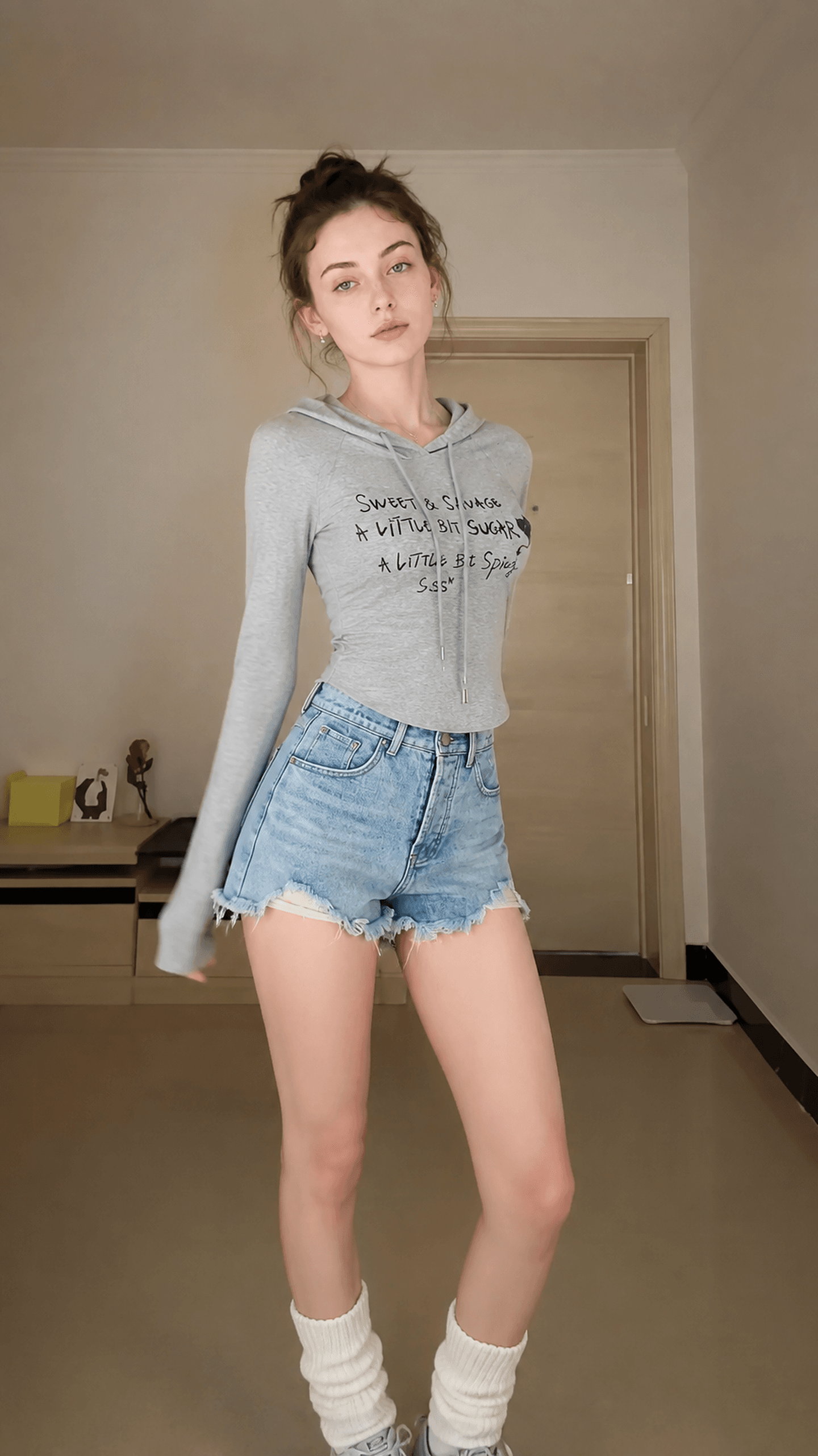 女装氛围感AI视频复刻案例